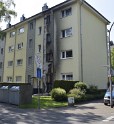 Rollerbrand dann Feuer 1 Fassadenbrand Koeln Gremberg Kroppergasse P60